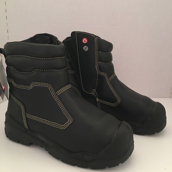 high sole boots